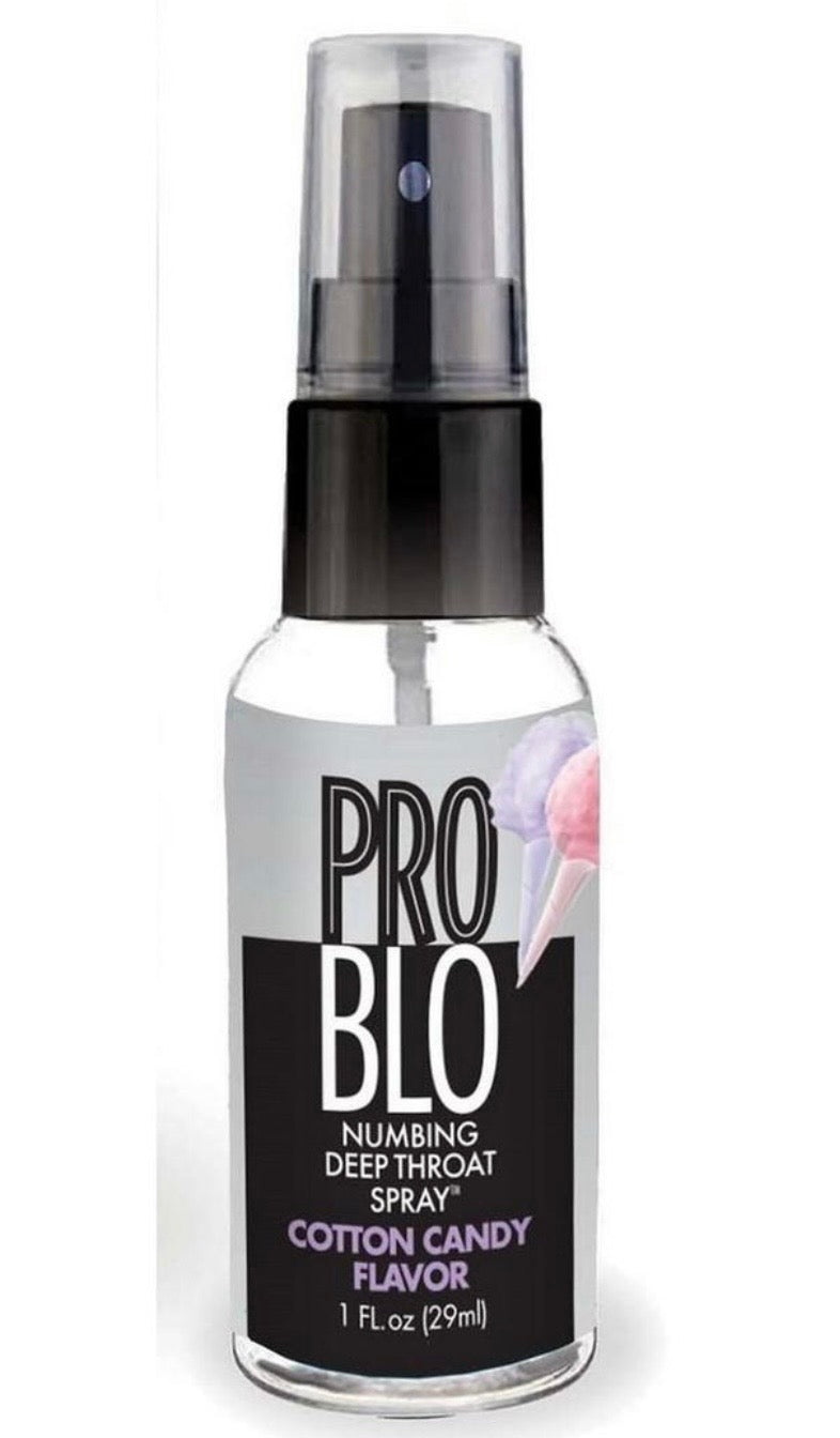 Pro Blo Numbing Deep Throat Spray