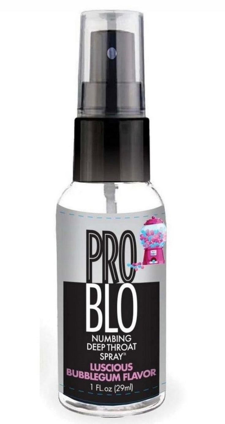 Pro Blo Numbing Deep Throat Spray