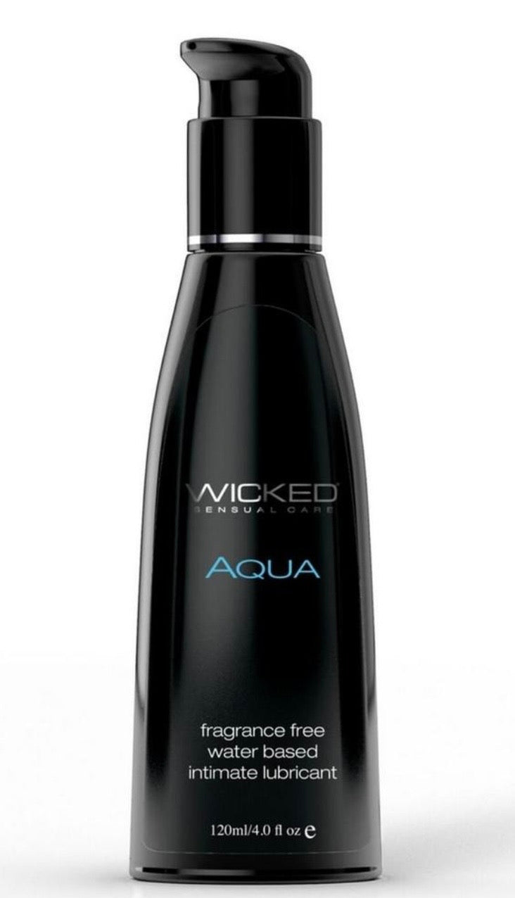 Water-Based Fragrance Free Lubricant