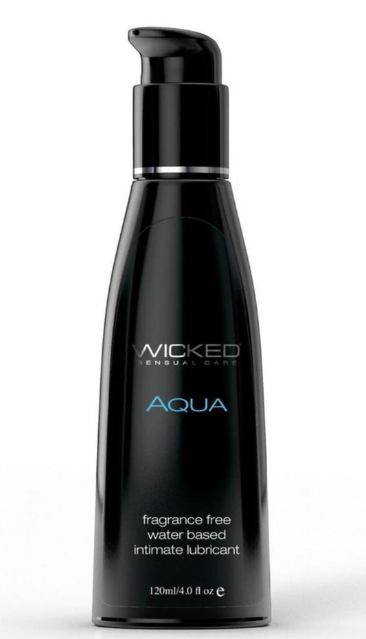 Water-Based Fragrance Free Lubricant