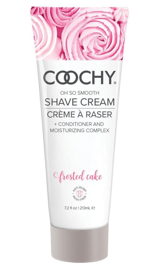 Coochy Shave Cream Scented