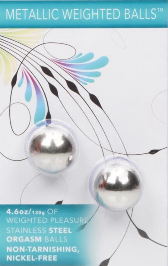 Metallic Weighted Balls