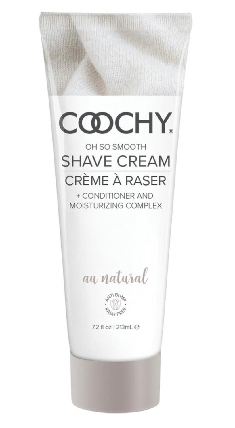 Coochy Shave Cream Non Scented