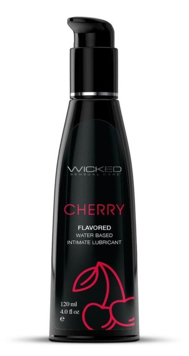 Water-Based Flavored Lubricants