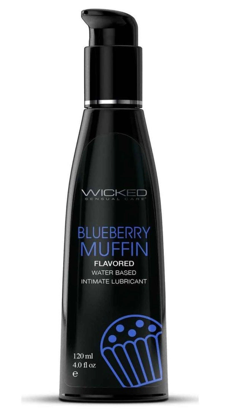 Water-Based Flavored Lubricants