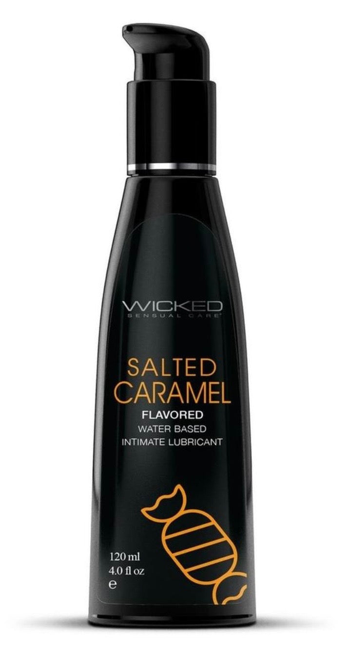 Water-Based Flavored Lubricants