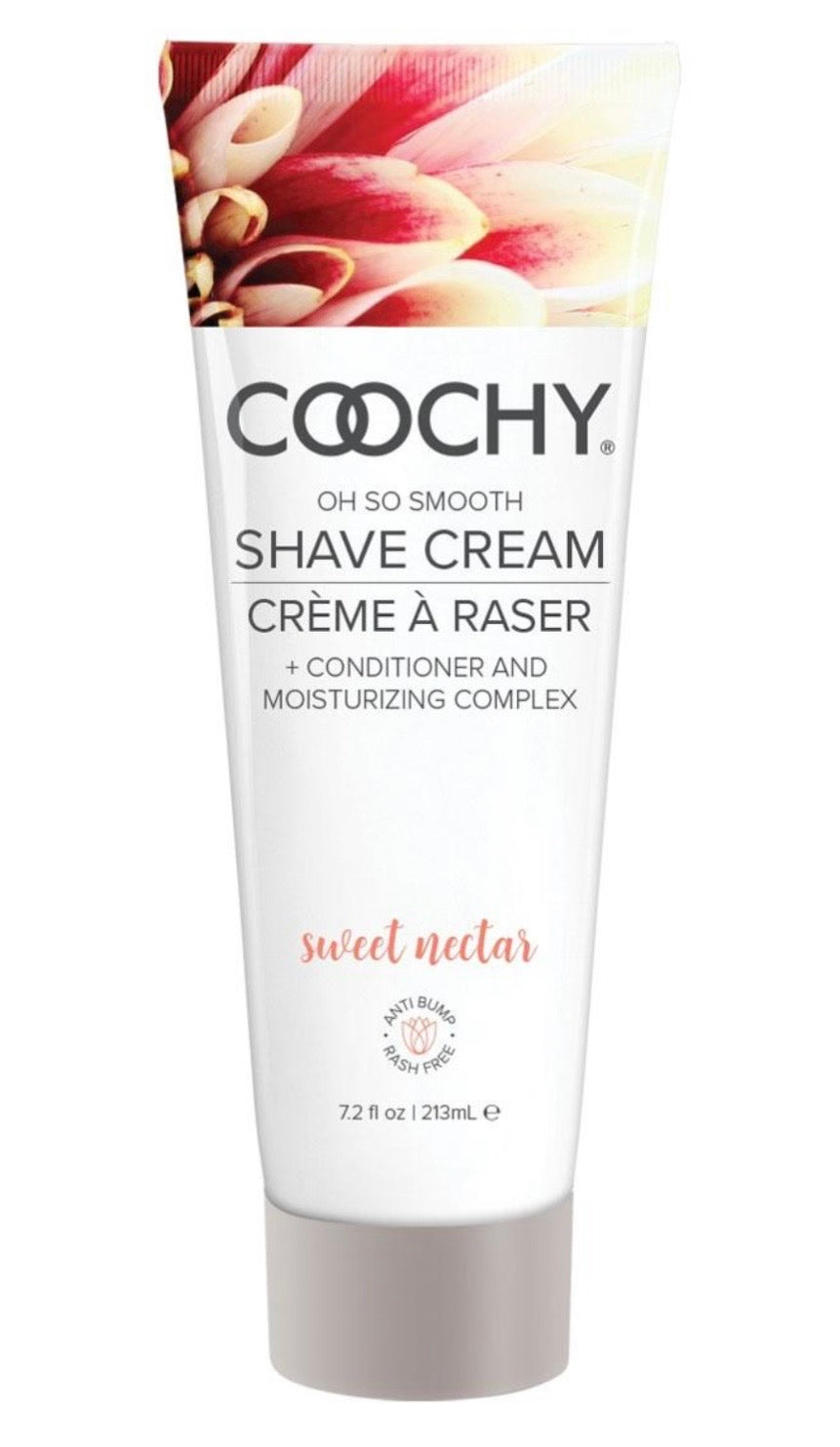 Coochy Shave Cream Scented