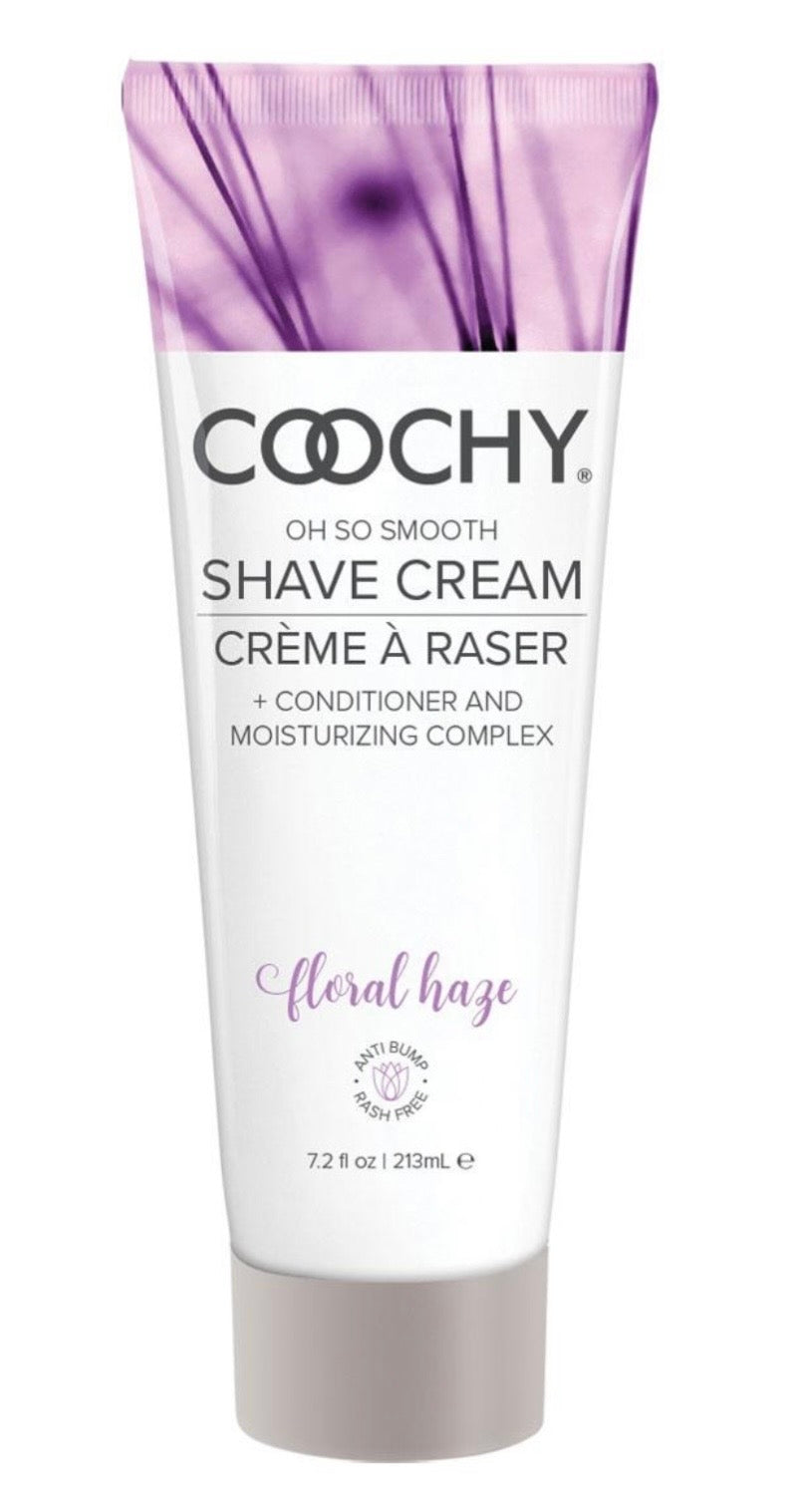 Coochy Shave Cream Scented