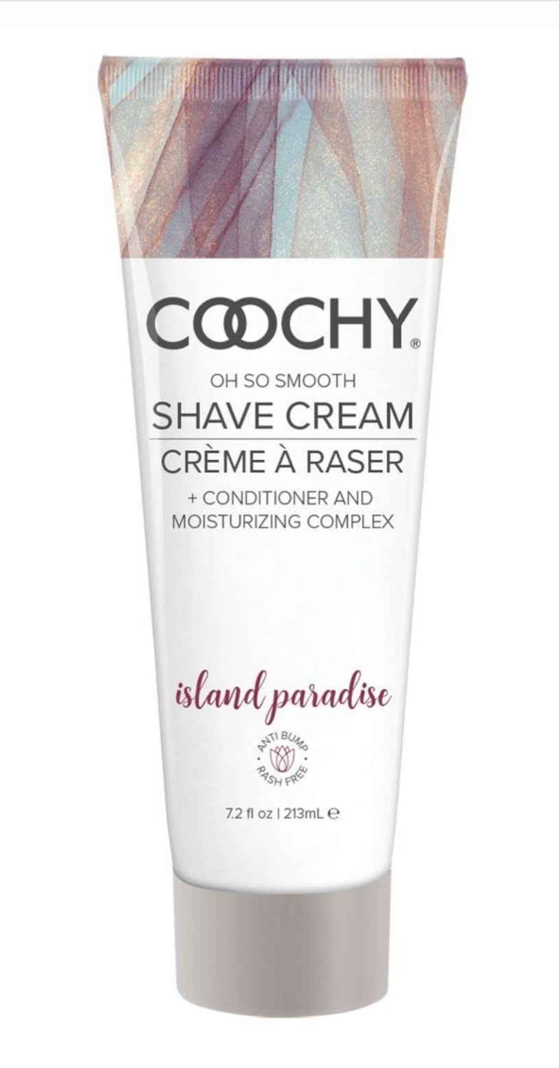 Coochy Shave Cream Scented
