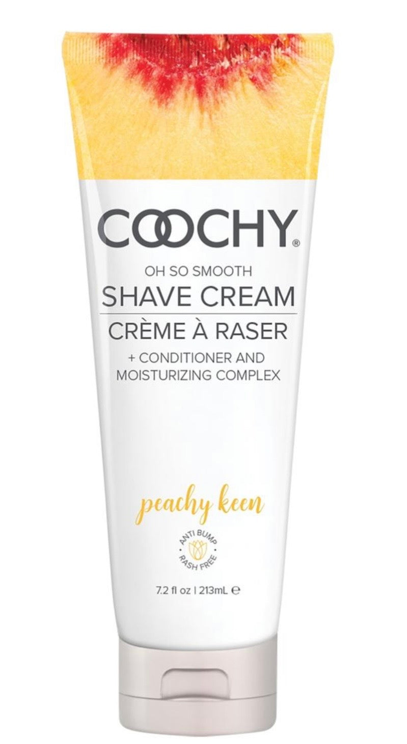 Coochy Shave Cream Scented