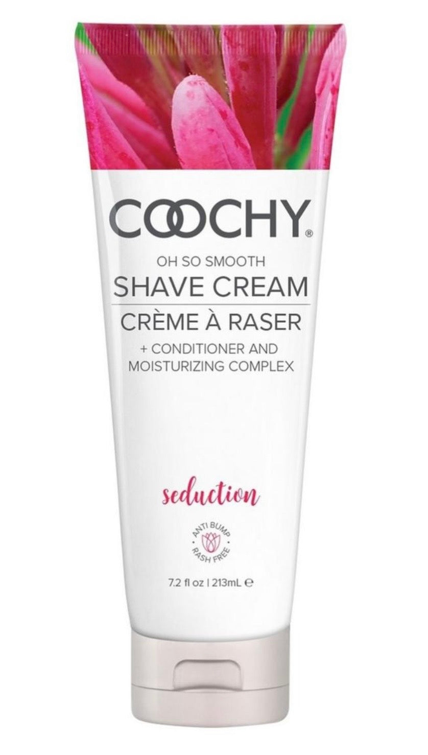 Coochy Shave Cream Scented
