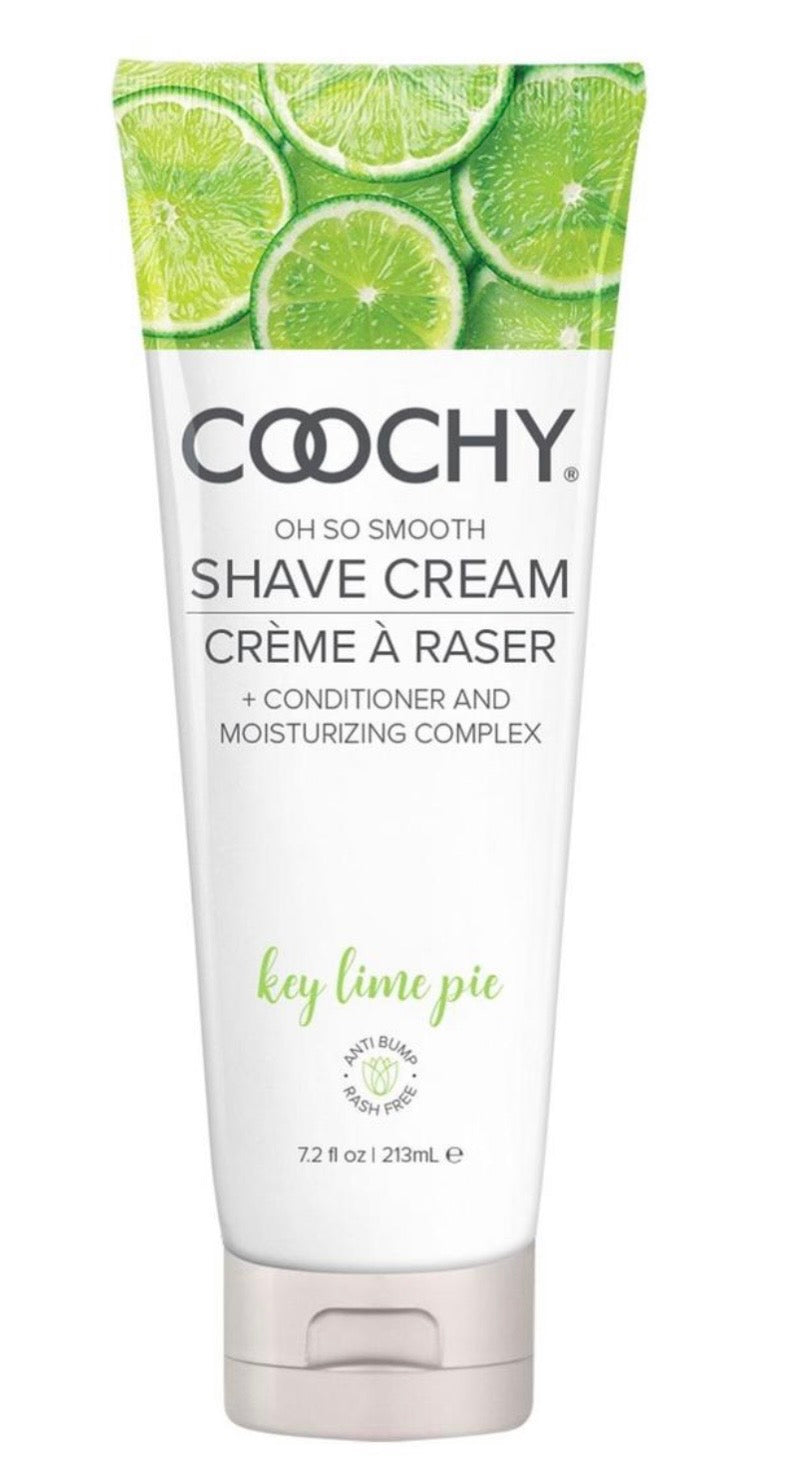 Coochy Shave Cream Scented