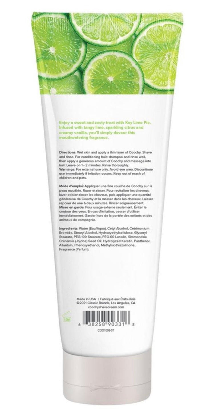 Coochy Shave Cream Scented