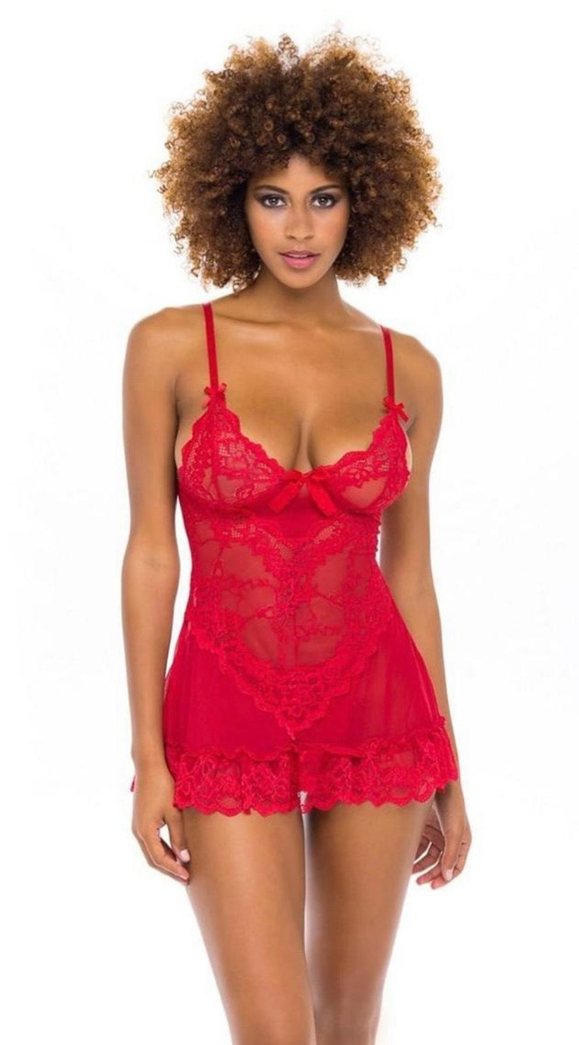 Valentine Babydoll