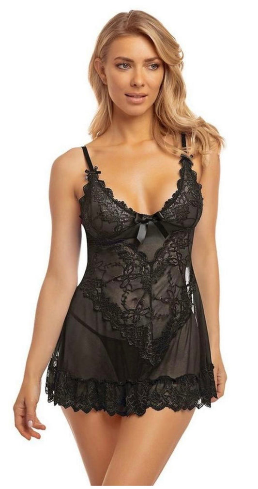 Valentine Babydoll