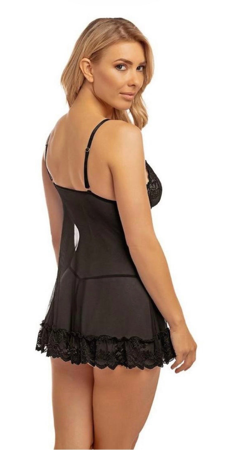 Valentine Babydoll