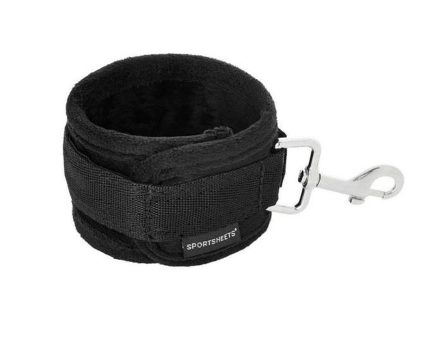 Under the Bed Restraint System