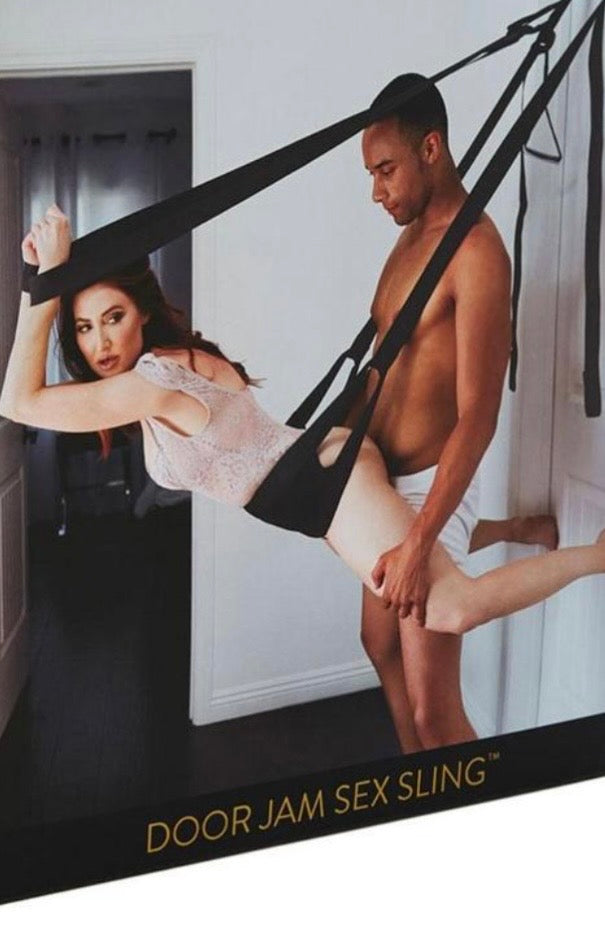 Door Jam Sex Sling