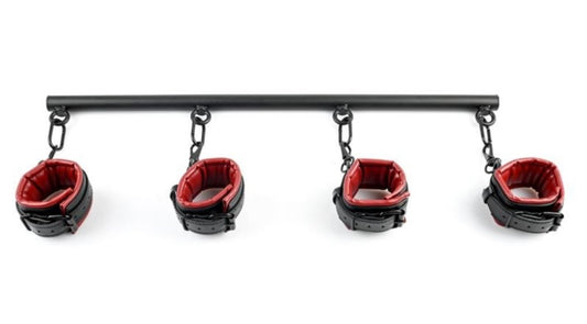 Saffron Spreader Bar & Cuff Set