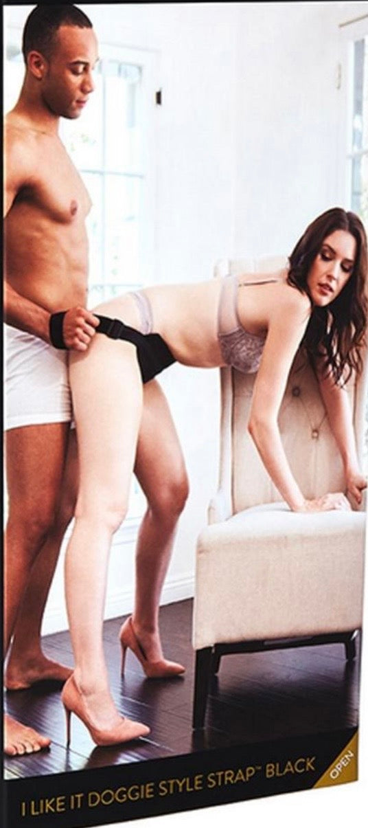 I Like It Doggie Style