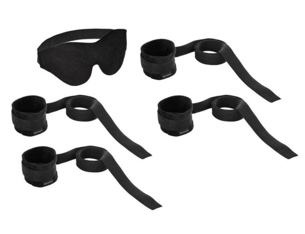 Beginners Bondage Fantasy Kit
