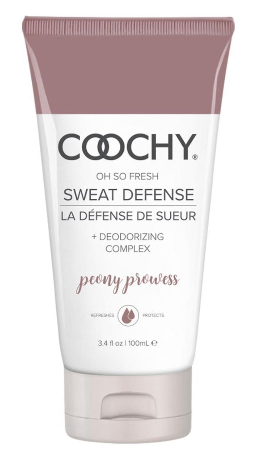 Sweat Defense