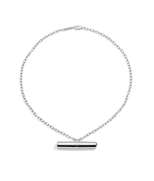 Tease Necklace - Silver