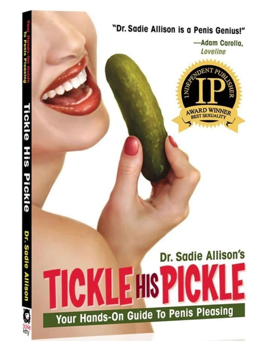 Tickle His Pickle
