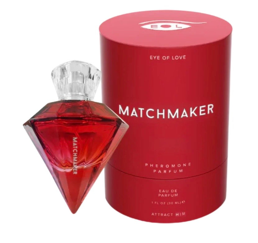 Matchmaker Red Diamond Perfume