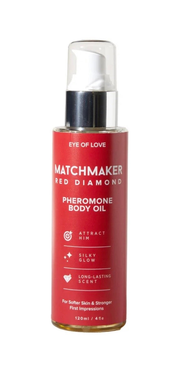 Matchmaker Red Diamond Body Oil
