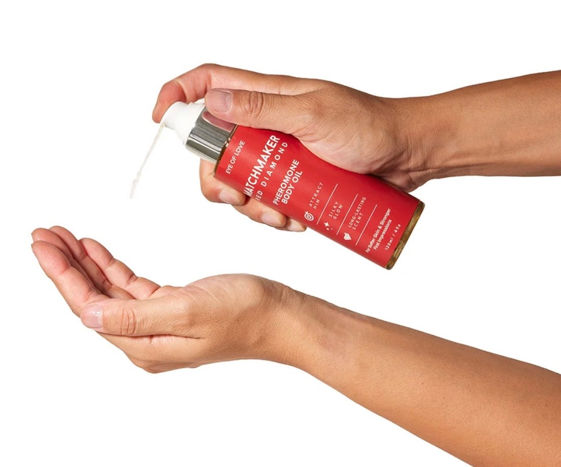 Matchmaker Red Diamond Body Oil