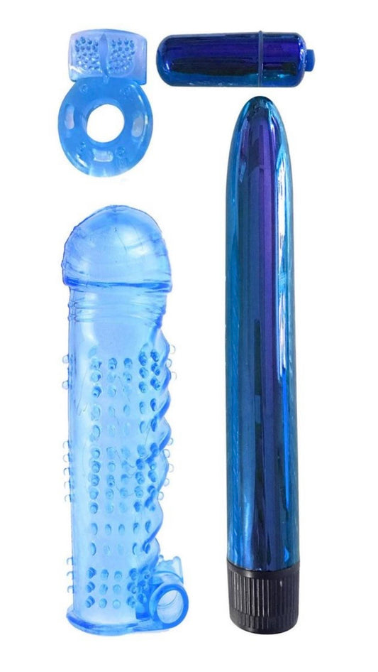 Classix Ultimate Pleasure Couple's