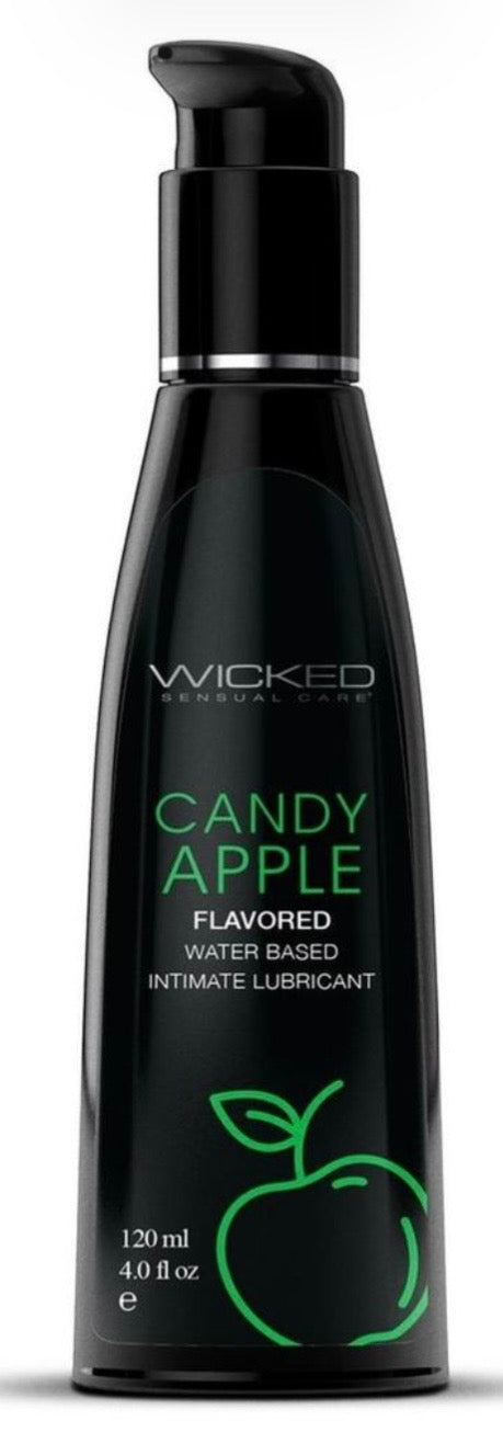 Water-Based Flavored Lubricants
