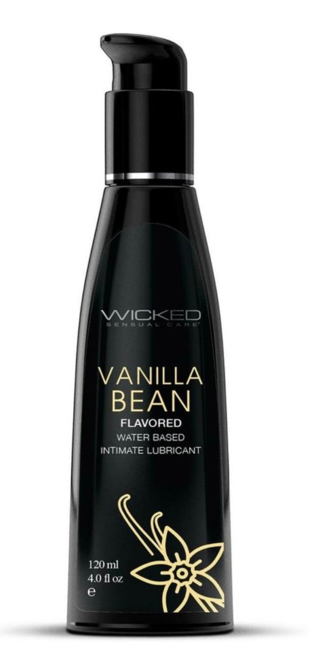 Water-Based Flavored Lubricants